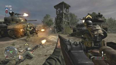 call of duty 5 бесплатно и без регистрации