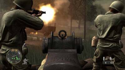 скачать игру call of duty 5
