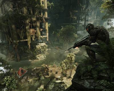 crysis 3 бесплатно и без регистрации