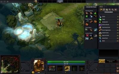 dota 2 бесплатно и без регистрации