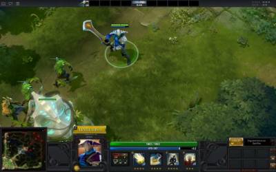 скачать игру dota 2
