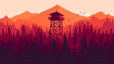 скачать Firewatch торрент игры на компьютер