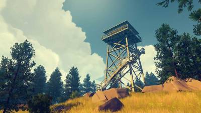 Firewatch бесплатно и без регистрации
