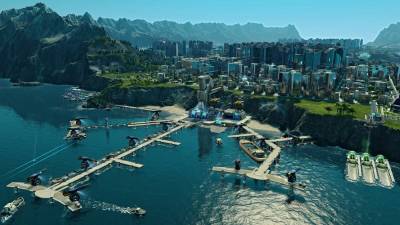 скачать игру Anno 2205