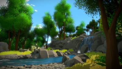 The Witness бесплатно и без регистрации
