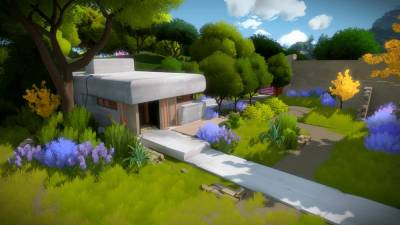 скачать игру The Witness