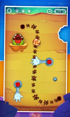 cut the rope experiments бесплатно и без регистрации