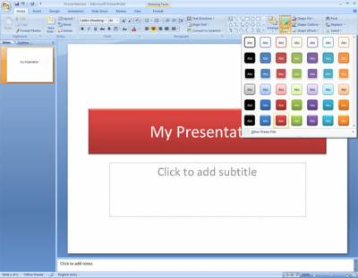 скачать программу PowerPoint 
