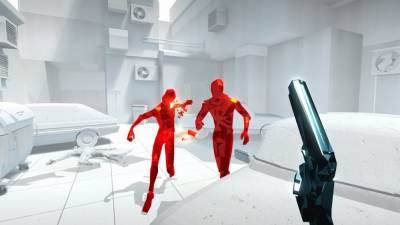 скачать SUPERHOT торрент игры на компьютер