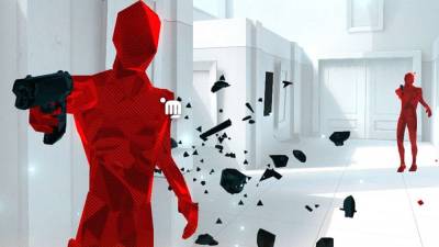 скачать игру SUPERHOT