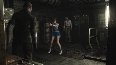 скачать игру Resident Evil 0