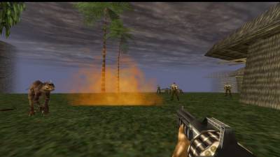 Turok Dinosaur Hunter бесплатно и без регистрации