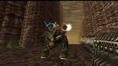 скачать игру Turok Dinosaur Hunter