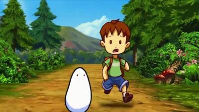 скачать A Boy and His Blob торрент игры на компьютер