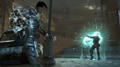 скачать dark sector 2 торрент игры на компьютер