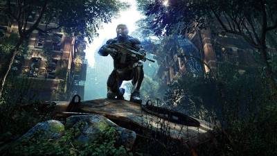 скачать crysis 3 торрент игры на компьютер