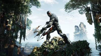 скачать игру crysis 3