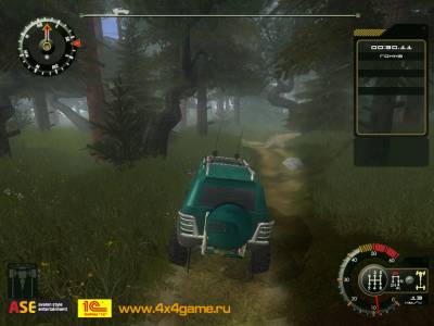 скачать игру  уаз 4х4 полный привод