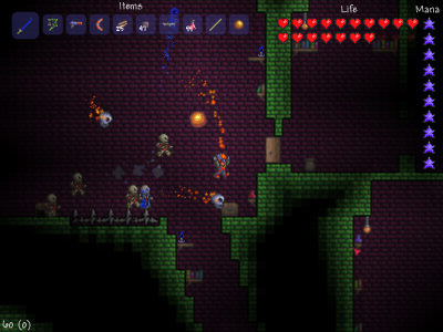 terraria русская версия бесплатно и без регистрации