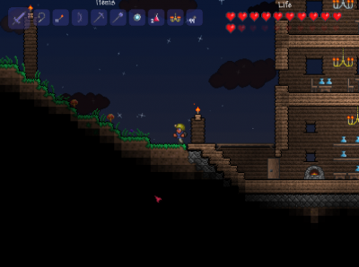скачать игру terraria русская версия