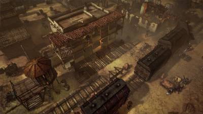 скачать Hard West торрент игры на компьютер