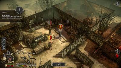 Hard West бесплатно и без регистрации
