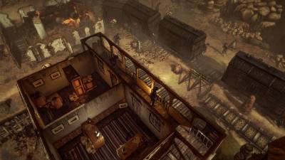 скачать игру Hard West