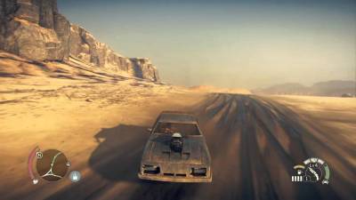 скачать игру Mad Max