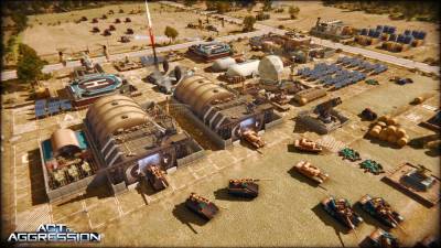 скачать Act of Aggression торрент игры на компьютер