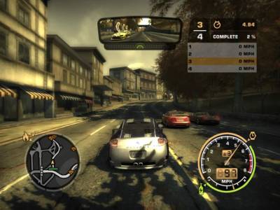 скачать игру nfs most wanted