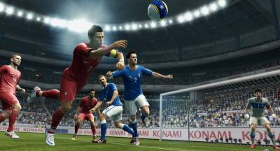 pes 2013 бесплатно и без регистрации