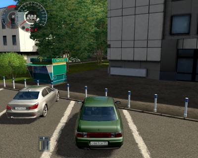 скачать игру учебный автосимулятор 2