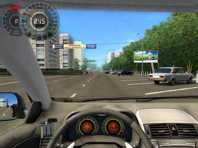 учебный автосимулятор 2 бесплатно и без регистрации