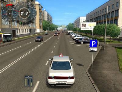 скачать игру учебный автосимулятор 2