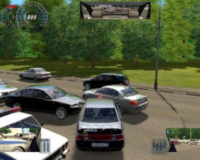 скачать игру учебный автосимулятор 2