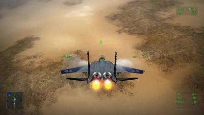 скачать Vector Thrust торрент игры на компьютер