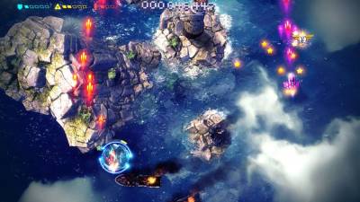 скачать игру Sky Force Anniversary