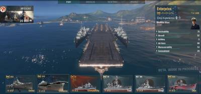 скачать игру World of Warships