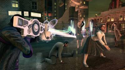 скачать Saints Row 4 торрент игры на компьютер