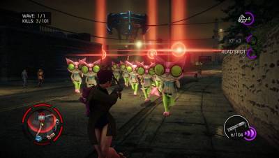 скачать игру Saints Row 4