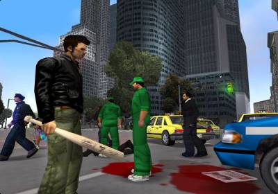 скачать игру gta 3
