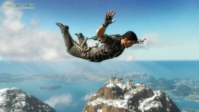 just cause 2 бесплатно и без регистрации