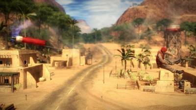 скачать игру just cause 2