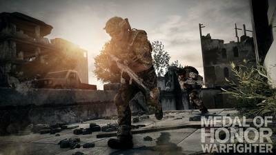 скачать игру medal of honor warfighter