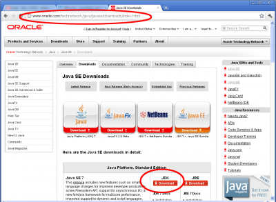 скачать программу java 32 bit