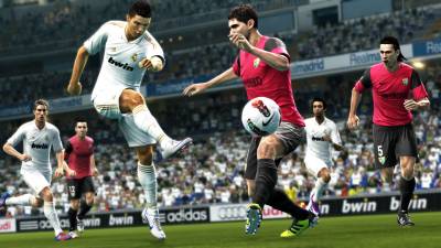скачать торрент игры на компьютер PES 2013 