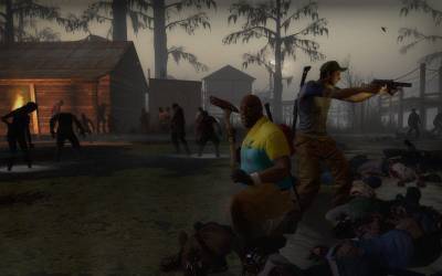скачать left 4 dead 1 торрент игры на компьютер