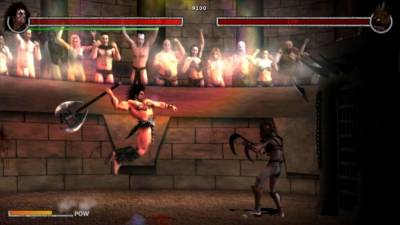 ARENA an Age of Barbarians story торрент скачать