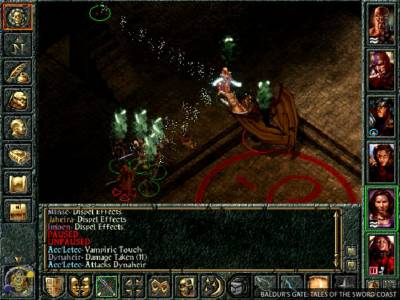 Baldur's Gate: The Original Saga торрент скачать