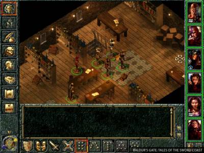 Baldur's Gate: The Original Saga скачать на пк